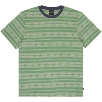 Mens Halfrack Striped T-Shirt